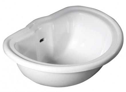 Kerasan Retro 1031 Раковина встраиваемая 50x41