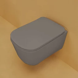 KERASAN Tribeca А0002431480 Унитаз подвесной белый