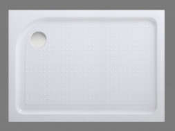 Belbagno TRAY-BB-AH-100/80-550-15-W-L Душевой поддон акриловый 100x80
