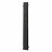 Полотенцесушитель электрический Point Пиано PN19722BGB 150x1200 диммер слева, черный/графит блеск