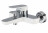 Savol SK-H6101 смеситель для ванны