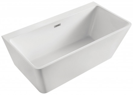 Azario OXFORD OXF17083 170х83х65 ванна акриловая пристенная