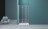 BelBagno ALBANO-BS-13-100+100-C-Cr душевая дверь