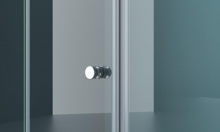 BelBagno ALBANO-BS-13-100+100-C-Cr душевая дверь
