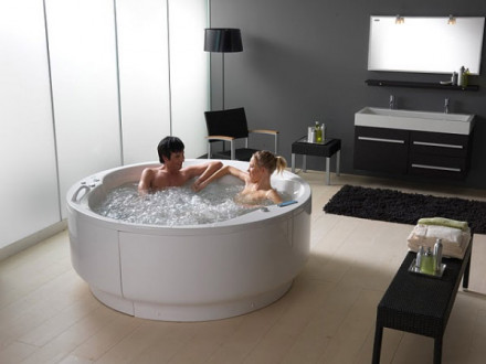 Kolpa san Opera 180 Basis мини бассейн