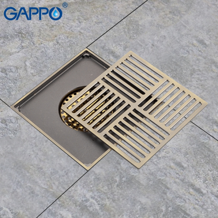 Gappo G81501-4 трап