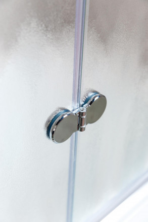 BelBagno SELA-V-21-120/140-C-Cr душевая шторка на ванну