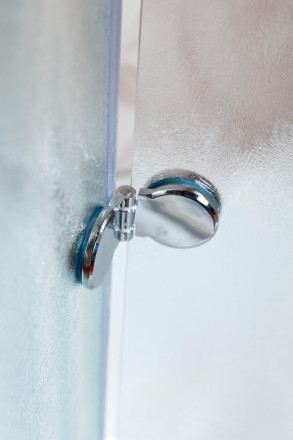 BelBagno SELA-V-21-120/140-C-Cr душевая шторка на ванну