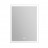 BelBagno SPC-GRT-600-800-LED-TCH-WARMЗеркало