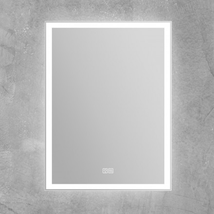 BelBagno SPC-GRT-600-800-LED-TCH-WARMЗеркало