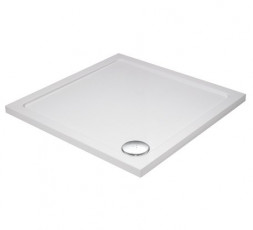 Cezares TRAY-M-A-90-35-W SMC Душевой поддон квадратный 90x90