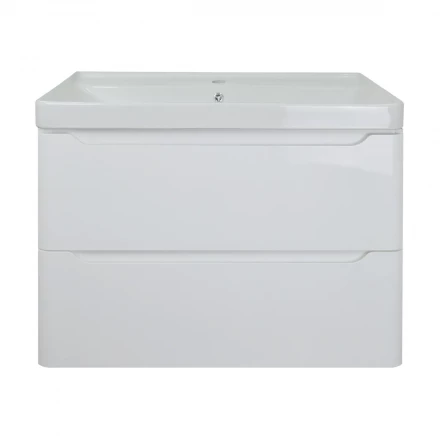 Azario Lotos 70/2 Тумба подвесная с раковиной Monte (CS00083930)