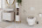 Hansgrohe 29232000 Bidette 1jet S Смеситель с гигиеническим душем внешняя часть, хром
