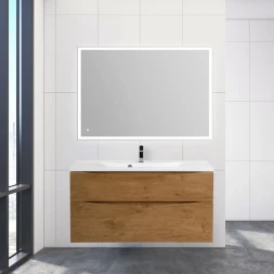 BelBagno ETNA-H60-900-2C-SO-RN-P тумба с раковиной подвесная