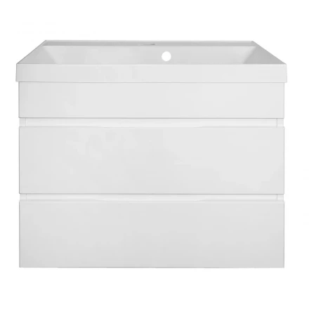 Azario Эстима 70/2 Тумба подвесная с раковиной Астория (CS00094583)