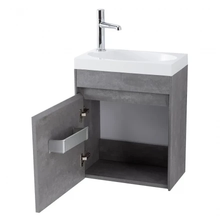 BelBagno MARINO-1000-2C-SO-RN-P тумба с раковиной подвесная