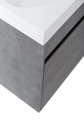 BelBagno MARINO-1000-2C-SO-RN-P тумба с раковиной подвесная