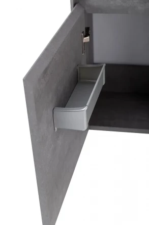BelBagno MARINO-1000-2C-SO-RN-P тумба с раковиной подвесная