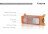 Vincea Desire VBFW-1D1CH Смеситель для раковины
