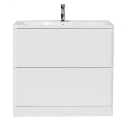 BelBagno ALBANO-600-2C-SO-RNG тумба с раковиной подвесная