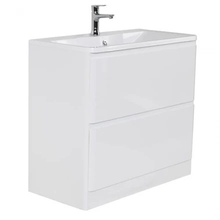 BelBagno ALBANO-600-2C-SO-RNG тумба с раковиной подвесная