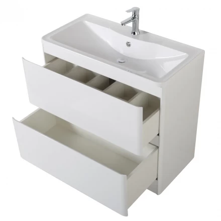 BelBagno ALBANO-600-2C-SO-RNG тумба с раковиной подвесная