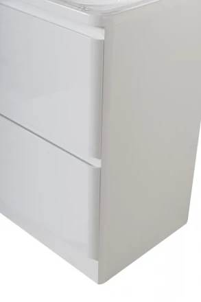 BelBagno ALBANO-600-2C-SO-RNG тумба с раковиной подвесная