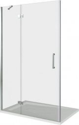 Good Door Saturn WTW-140-C-CH-L Душевая дверь