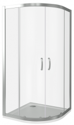 Good Door Infinity R-120-C-CH Душевой угол