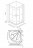 Good Door Infinity R-120-C-CH Душевой угол