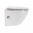 BelBagno Uno BB3105CHR-BS/SC Унитаз подвесной с сиденьем и креплением с функцией биде и смесителем