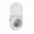 BelBagno Uno BB3105CHR-BS/SC Унитаз подвесной с сиденьем и креплением с функцией биде и смесителем