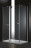 CEZARES STYLUS-SOFT-AH-1-150/90-C-Cr душевой уголок