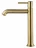 Wonzon &amp; Woghand Tor WW-88019073-BG Смеситель для раковины высокий темный графит