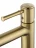 Wonzon &amp; Woghand Tor WW-88019073-BG Смеситель для раковины высокий темный графит