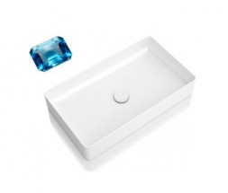 Laufen Living Square 8.1143.4.000.112.1 Раковина чаша 60х34 см