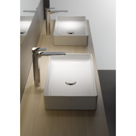 Laufen Living Square 8.1143.4.000.112.1 Раковина чаша 60х34 см