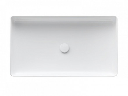 Laufen Living Square 8.1143.4.000.112.1 Раковина чаша 60х34 см