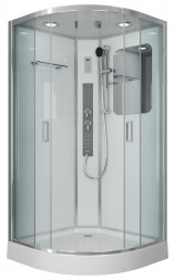 Niagara NG-6001-G 90х90 душевая кабина низкий поддон