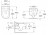 Ideal Standard  R046367/JD  CET Инсталляция с подвесным унитазом T40112 