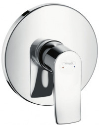 Hansgrohe Metris 31685000 Смеситель для душа (внешняя часть)