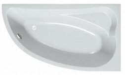 Kolpa san Calando L 160x90 Basis акриловая ванна левая