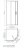 WasserKRAFT Lippe 45S01 Душевой угол 90x90