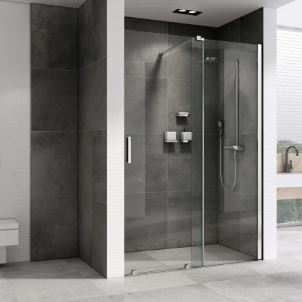 ABBER Komfort AG90120 душевая дверь