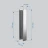 ABBER Komfort AG90120 душевая дверь