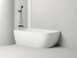 Salini Sofia 102515G Ванна угловая белый 170x85