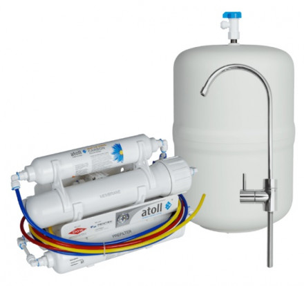 Atoll A-4100 STD Compact Система обратного осмоса