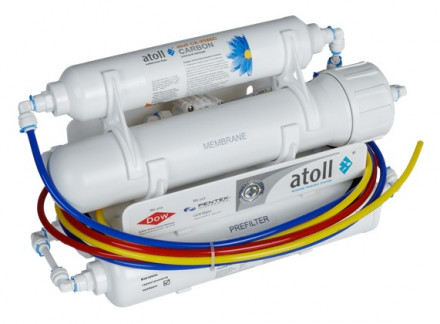 Atoll A-4100 STD Compact Система обратного осмоса