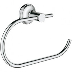 Grohe Essentials Authentic 40657001 Держатель туалетной бумаги