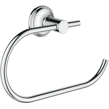 Grohe Essentials Authentic 40657001 Держатель туалетной бумаги